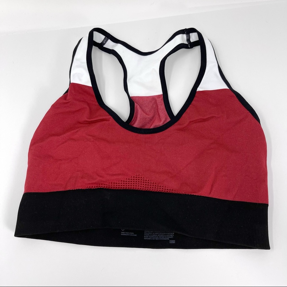 Zella Body Racerback sports bra small